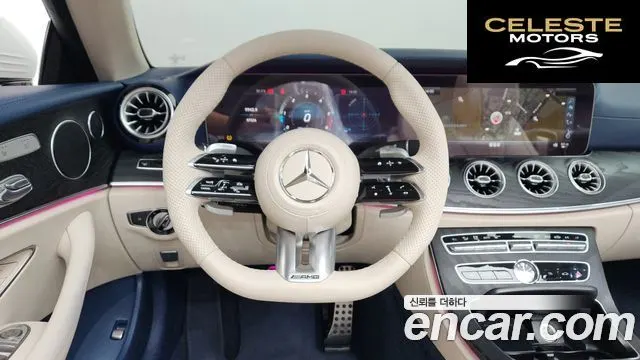 MERCEDES BENZ E-Classe W213 E220d Cabriolet 2018 — photo 19 sur 33