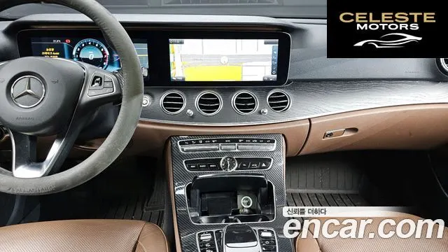MERCEDES BENZ E-Classe W213 E300 4MATIC Avantgarde 2017 — photo 13 sur 20