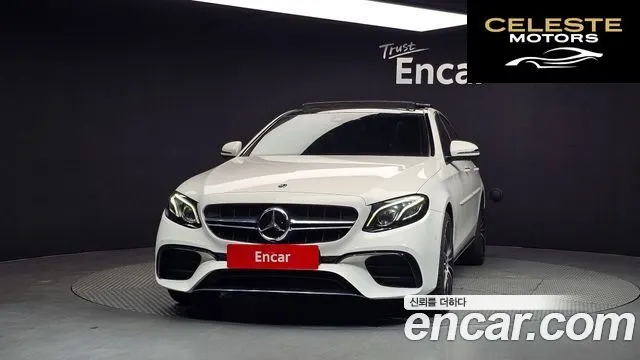 MERCEDES BENZ E-Classe W213 E300 4MATIC Avantgarde 2017 — photo 3 sur 20