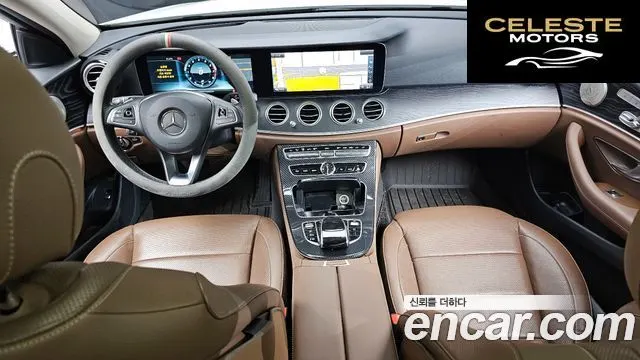 MERCEDES BENZ E-Classe W213 E300 4MATIC Avantgarde 2017 — photo 7 sur 20