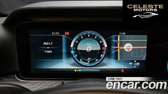 MERCEDES BENZ E-Classe W213 E300 4MATIC Avantgarde 2017 — photo 8 sur 20