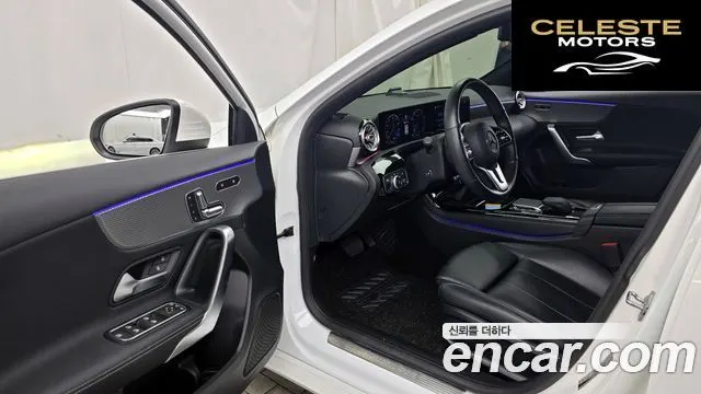 MERCEDES BENZ A-Classe W177 A220 Hatchback 2021 — photo 13 sur 40