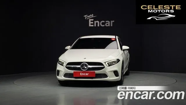 MERCEDES BENZ A-Classe W177 A220 Hatchback 2021 — photo 3 sur 40