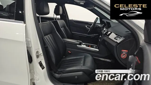 MERCEDES BENZ E-Classe W212 E220 CDI Avantgarde 2014 — photo 10 sur 20