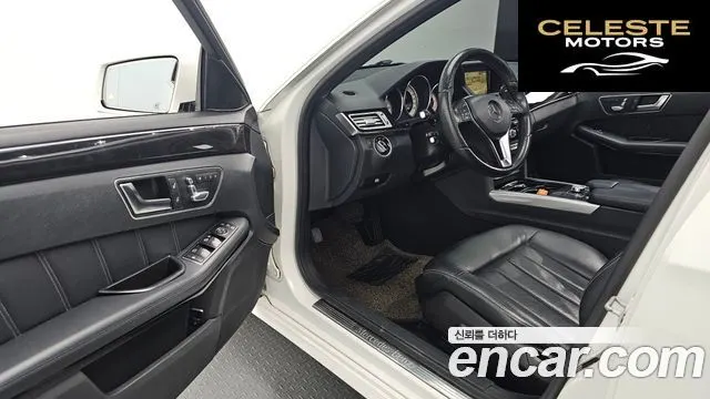 MERCEDES BENZ E-Classe W212 E220 CDI Avantgarde 2014 — photo 11 sur 20