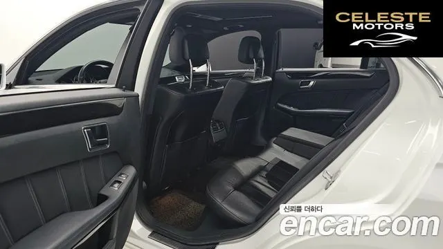 MERCEDES BENZ E-Classe W212 E220 CDI Avantgarde 2014 — photo 12 sur 20