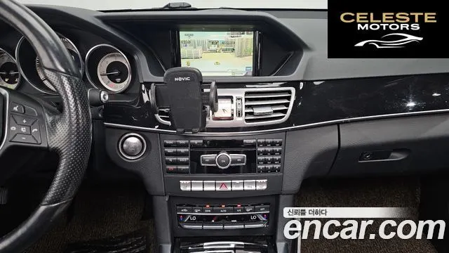 MERCEDES BENZ E-Classe W212 E220 CDI Avantgarde 2014 — photo 14 sur 20