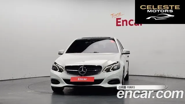 MERCEDES BENZ E-Classe W212 E220 CDI Avantgarde 2014 — photo 3 sur 20
