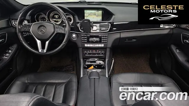 MERCEDES BENZ E-Classe W212 E220 CDI Avantgarde 2014 — photo 7 sur 20