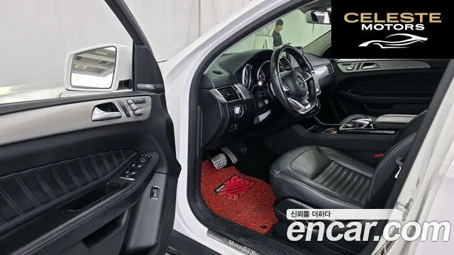 MERCEDES BENZ GLE-Classe W166 GLE350 d 4MATIC Coupé 2017 — photo 10 sur 20