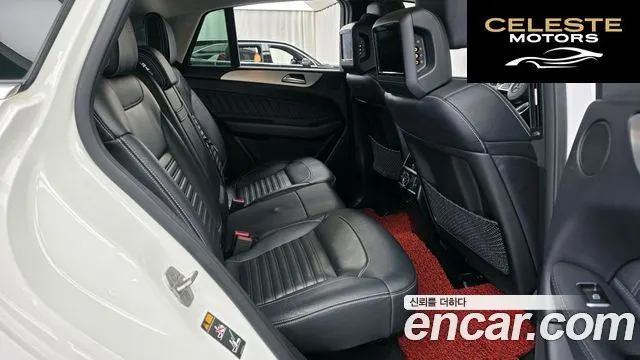 MERCEDES BENZ GLE-Classe W166 GLE350 d 4MATIC Coupé 2017 — photo 11 sur 20