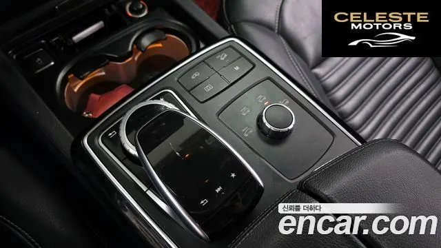 MERCEDES BENZ GLE-Classe W166 GLE350 d 4MATIC Coupé 2017 — photo 16 sur 20