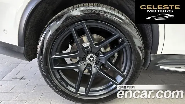 MERCEDES BENZ GLE-Classe W166 GLE350 d 4MATIC Coupé 2017 — photo 5 sur 20