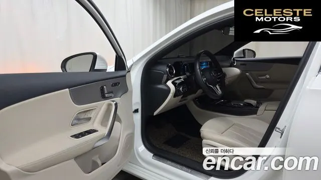 MERCEDES BENZ A-Classe W177 A220 Hatchback 2021 — photo 13 sur 30