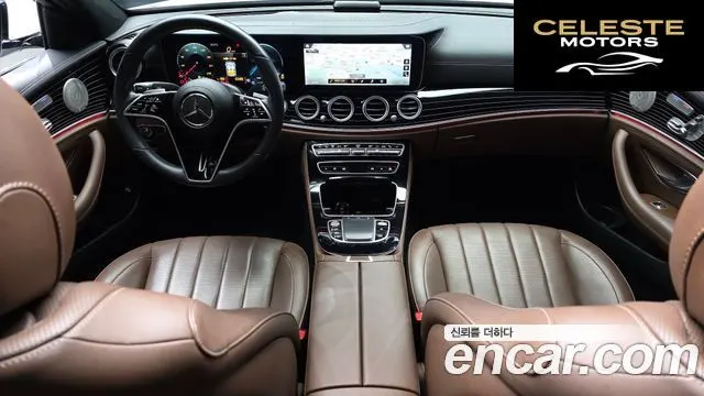 MERCEDES BENZ E-Classe W213 E450 4MATIC Exclusive 2021 — photo 10 sur 26