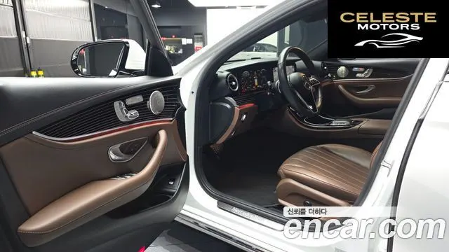MERCEDES BENZ E-Classe W213 E450 4MATIC Exclusive 2021 — photo 13 sur 26