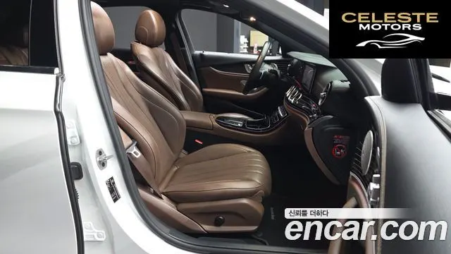 MERCEDES BENZ E-Classe W213 E450 4MATIC Exclusive 2021 — photo 17 sur 26