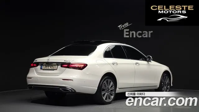 MERCEDES BENZ E-Classe W213 E450 4MATIC Exclusive 2021 — photo 2 sur 26