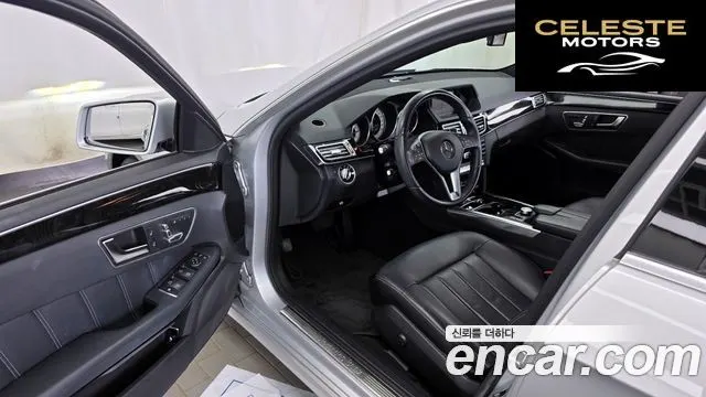 MERCEDES BENZ E-Classe W212 E220 CDI Avantgarde 2014 — photo 10 sur 20
