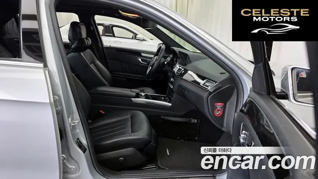 MERCEDES BENZ E-Classe W212 E220 CDI Avantgarde 2014 — photo 11 sur 20