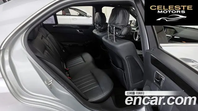 MERCEDES BENZ E-Classe W212 E220 CDI Avantgarde 2014 — photo 12 sur 20