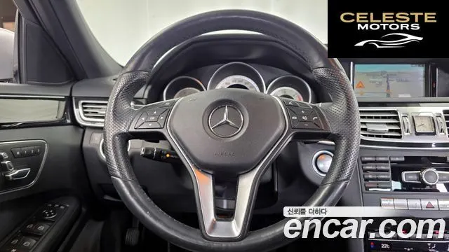 MERCEDES BENZ E-Classe W212 E220 CDI Avantgarde 2014 — photo 13 sur 20