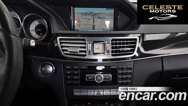 MERCEDES BENZ E-Classe W212 E220 CDI Avantgarde 2014 — photo 14 sur 20