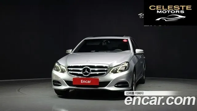 MERCEDES BENZ E-Classe W212 E220 CDI Avantgarde 2014 — photo 3 sur 20