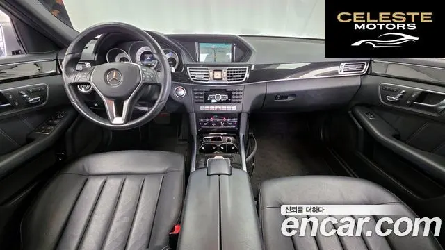 MERCEDES BENZ E-Classe W212 E220 CDI Avantgarde 2014 — photo 7 sur 20