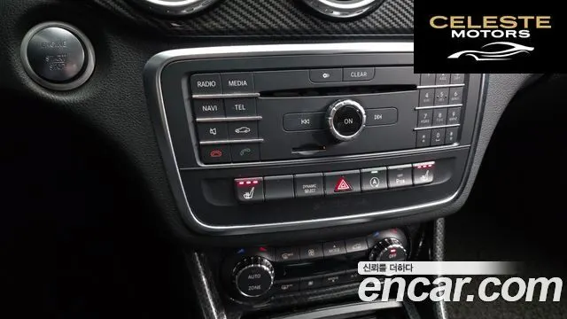 MERCEDES BENZ GLA-Classe X156 GLA200 d 2016 — photo 17 sur 20