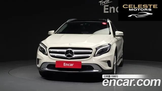 MERCEDES BENZ GLA-Classe X156 GLA200 d 2016 — photo 3 sur 20