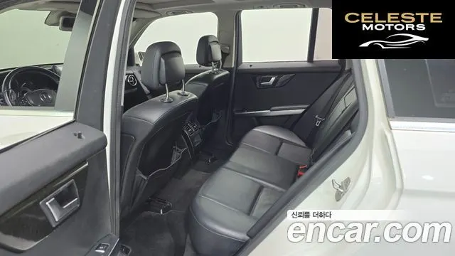 MERCEDES BENZ GLK-Classe X204 GLK220 CDI 2013 — photo 11 sur 20