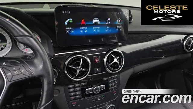 MERCEDES BENZ GLK-Classe X204 GLK220 CDI 2013 — photo 12 sur 20