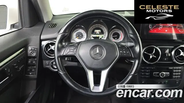 MERCEDES BENZ GLK-Classe X204 GLK220 CDI 2013 — photo 13 sur 20