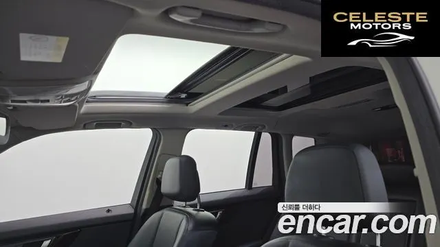 MERCEDES BENZ GLK-Classe X204 GLK220 CDI 2013 — photo 16 sur 20