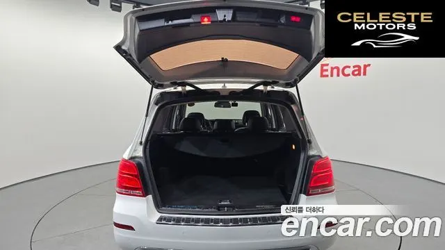 MERCEDES BENZ GLK-Classe X204 GLK220 CDI 2013 — photo 18 sur 20