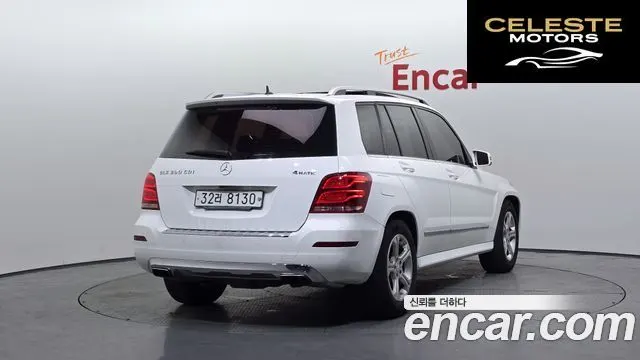 MERCEDES BENZ GLK-Classe X204 GLK220 CDI 2013 — photo 2 sur 20