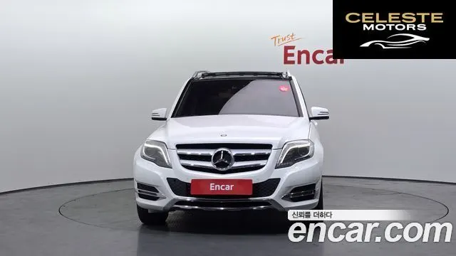 MERCEDES BENZ GLK-Classe X204 GLK220 CDI 2013 — photo 3 sur 20