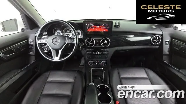 MERCEDES BENZ GLK-Classe X204 GLK220 CDI 2013 — photo 7 sur 20