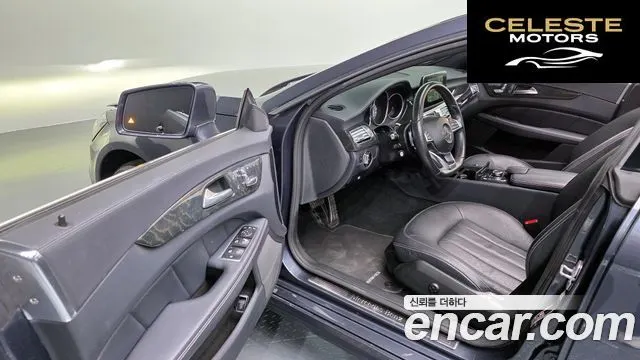 MERCEDES BENZ CLS-Classe W218 CLS400 2015 — photo 10 sur 20