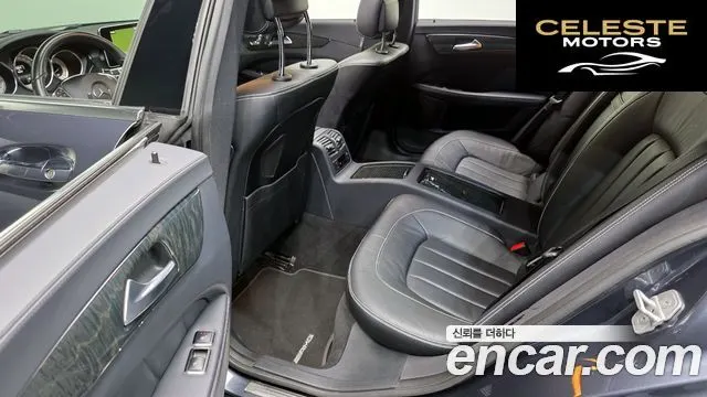 MERCEDES BENZ CLS-Classe W218 CLS400 2015 — photo 12 sur 20