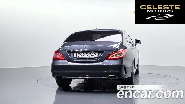 MERCEDES BENZ CLS-Classe W218 CLS400 2015 — photo 4 sur 20