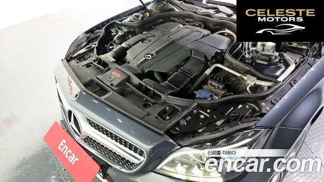 MERCEDES BENZ CLS-Classe W218 CLS400 2015 — photo 6 sur 20