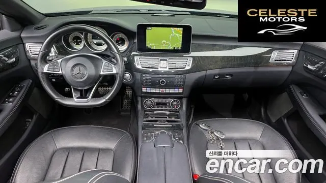 MERCEDES BENZ CLS-Classe W218 CLS400 2015 — photo 7 sur 20