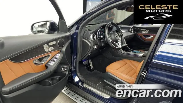 MERCEDES BENZ GLC-Classe X253 GLC300e 4MATIC Coupé 2022 — photo 13 sur 32