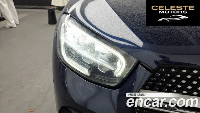 MERCEDES BENZ GLC-Classe X253 GLC300e 4MATIC Coupé 2022 — photo 8 sur 32