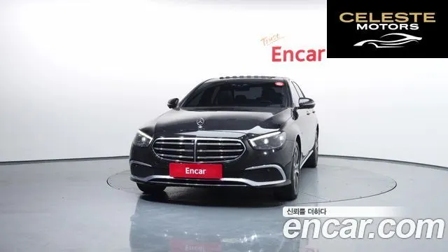 MERCEDES BENZ E-Classe W213 E300e 4MATIC Exclusive 2021 — photo 3 sur 34