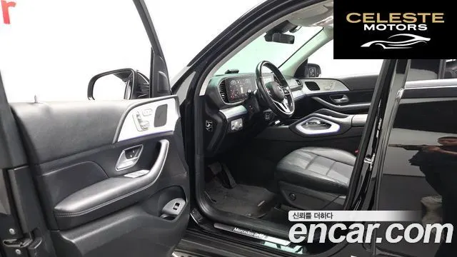MERCEDES BENZ GLE-Classe W167 GLE300d 4MATIC 2021 — photo 10 sur 20