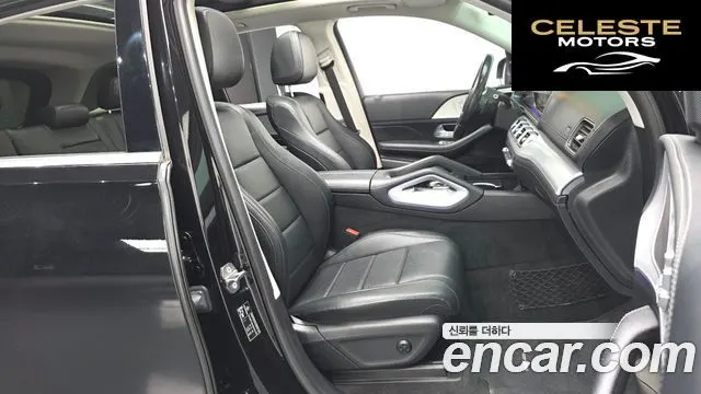MERCEDES BENZ GLE-Classe W167 GLE300d 4MATIC 2021 — photo 11 sur 20
