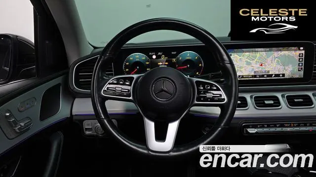 MERCEDES BENZ GLE-Classe W167 GLE300d 4MATIC 2021 — photo 13 sur 20